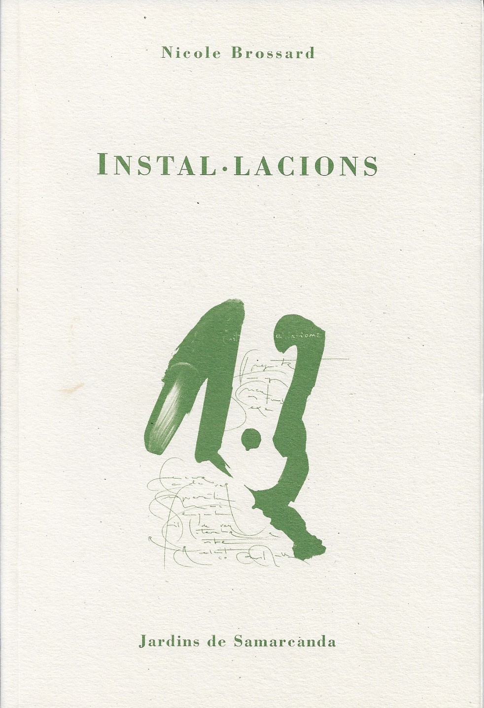 Instal·lacions