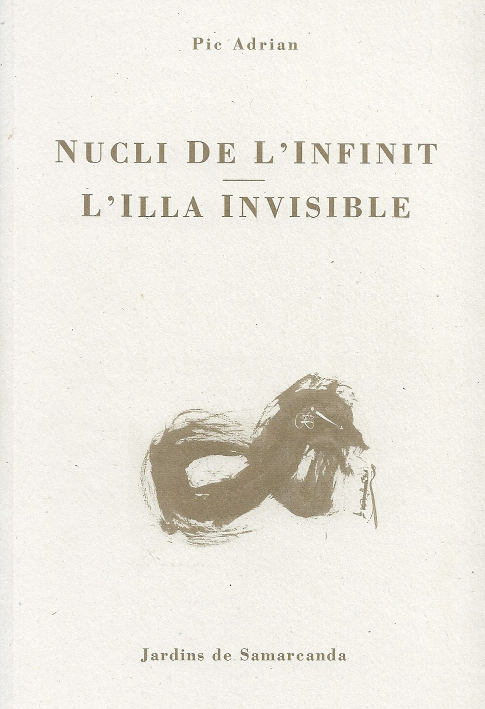 Nucli de l’infinit – L’illa invisible