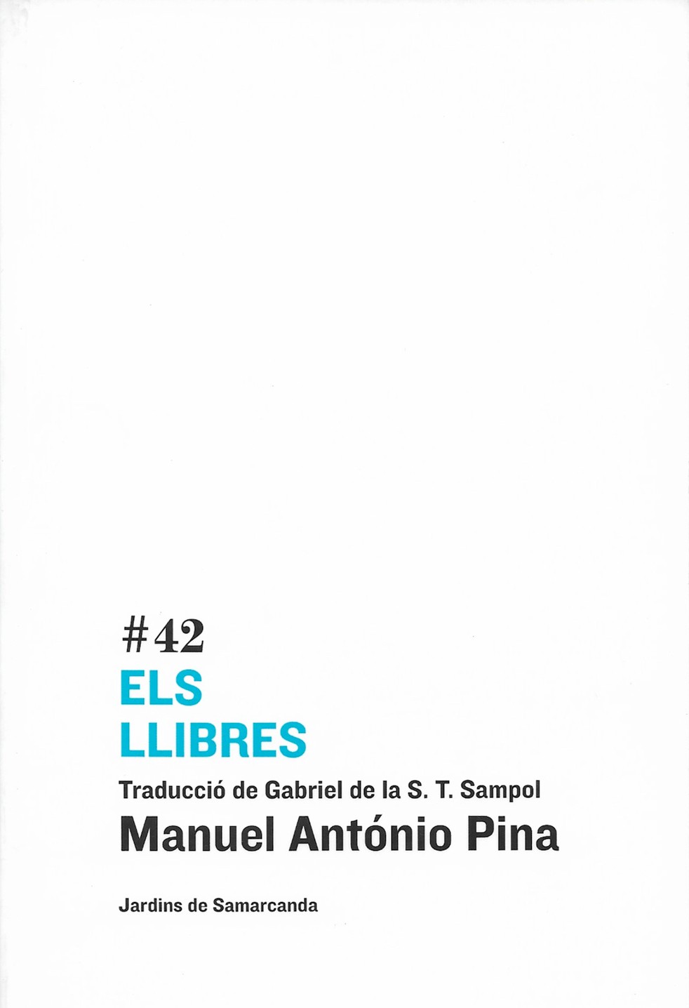 Els llibres