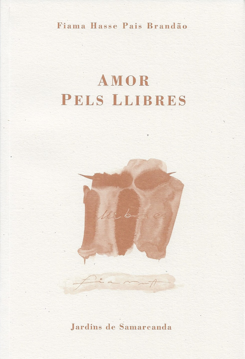 Amor pels llibres