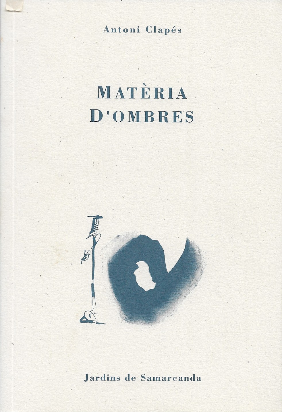 Matèria d’ombres