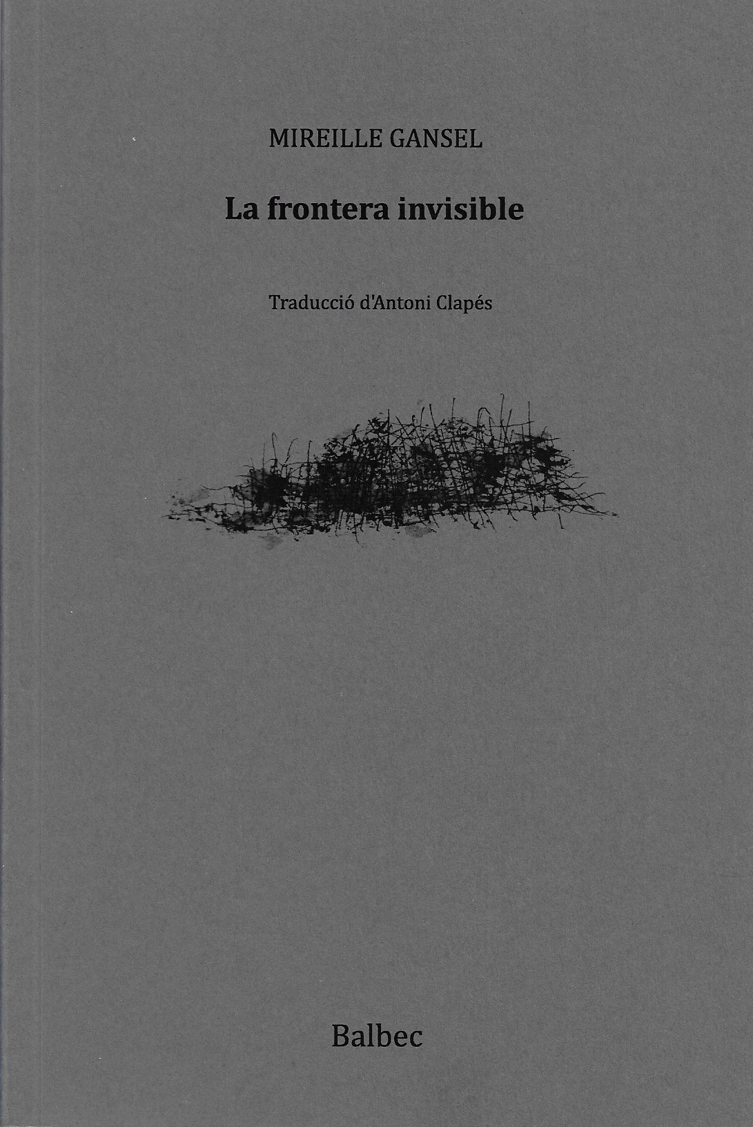 La frontera invisible